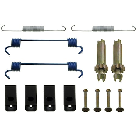 Dorman Drum Brk Hdw Kit HW7302